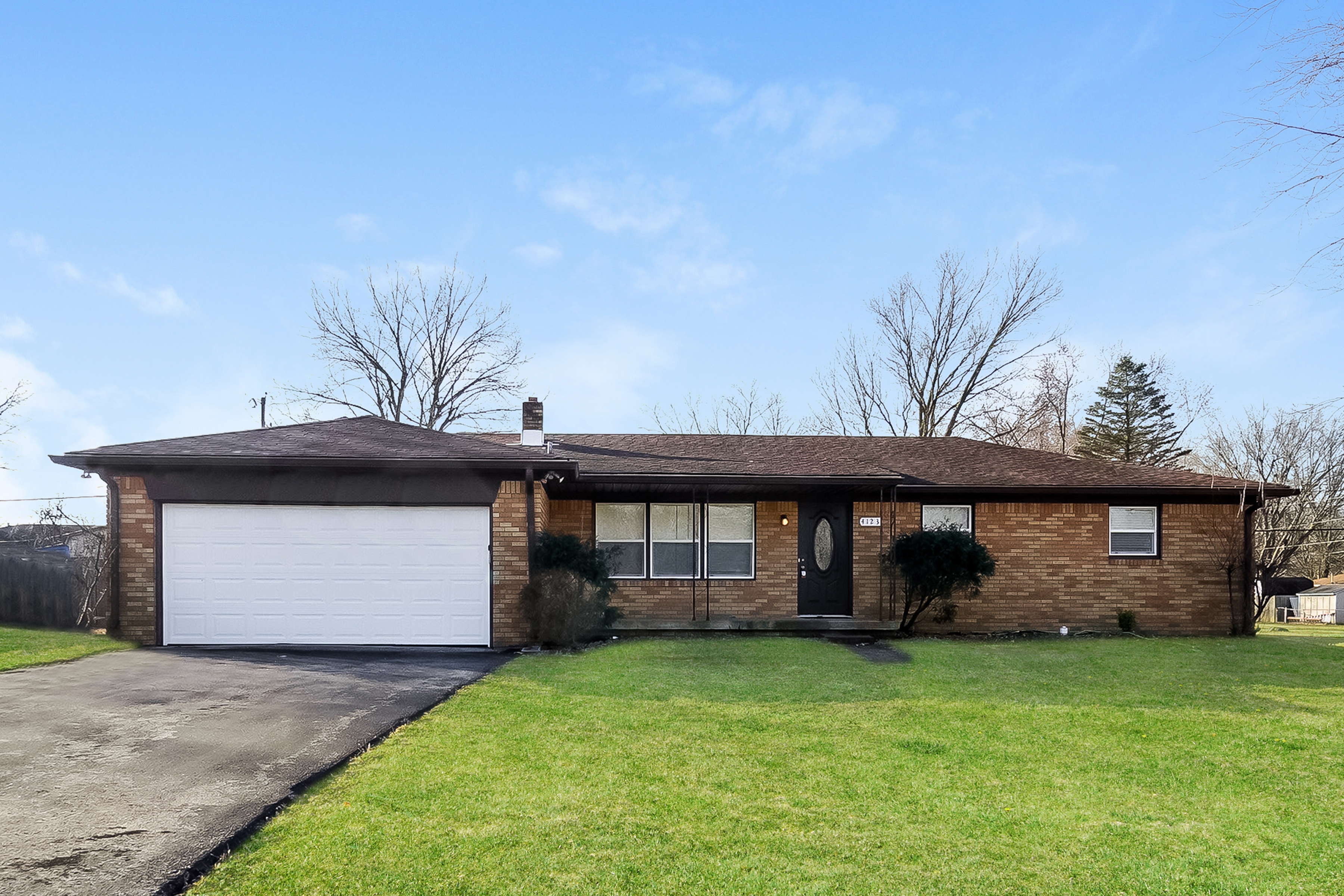 4123 RIDGEWAY DR INDIANAPOLIS, IN 46221